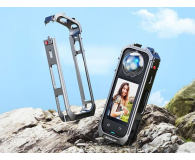 Puluz Metalowa obudowa z osłoną obiektywu do Insta360 X5 - 1508872 - zdjęcie 2
